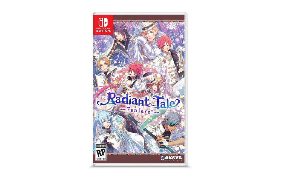 Radiant Tale: Fanfare 